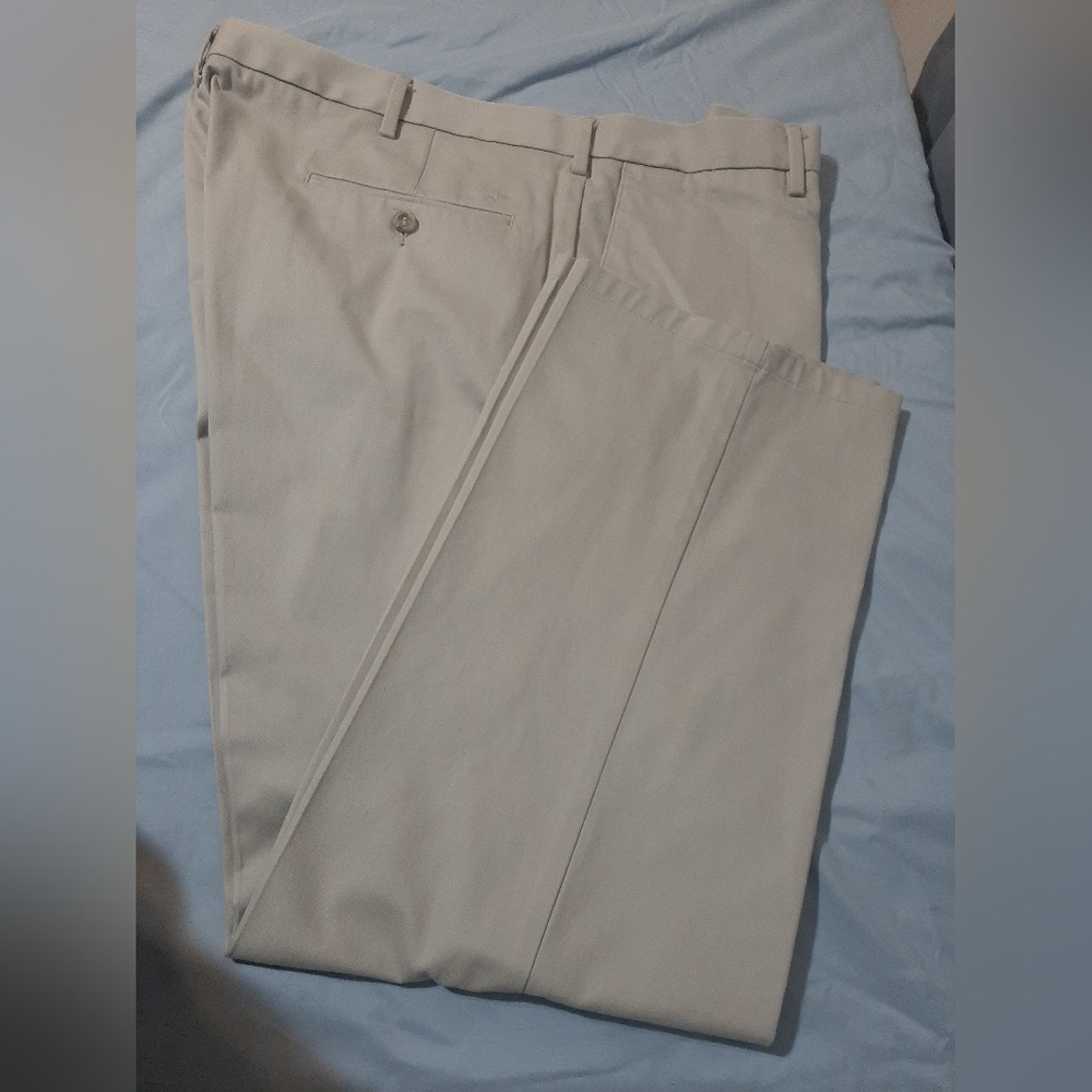Mens Khaki Dockers Pants 42 X 30